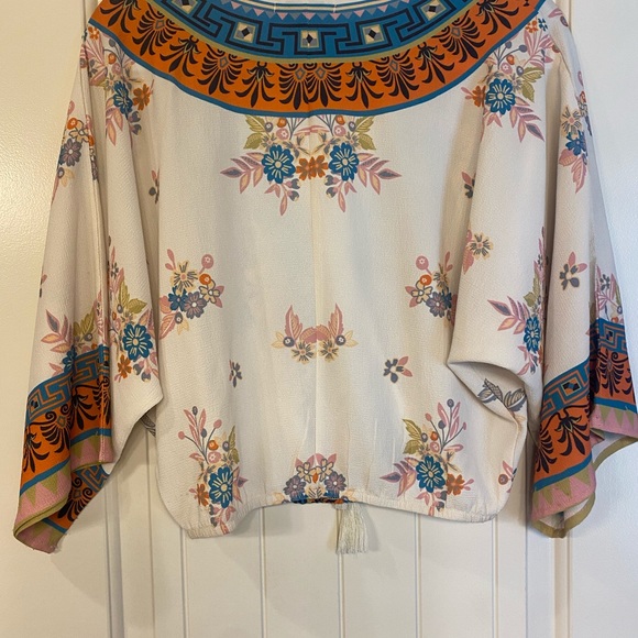 Flying tomato blouse - Picture 4 of 4